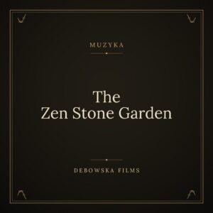 The Zen Stone Garden